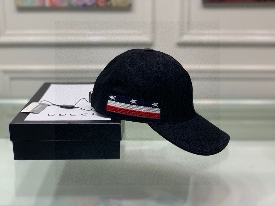 Gucci Caps